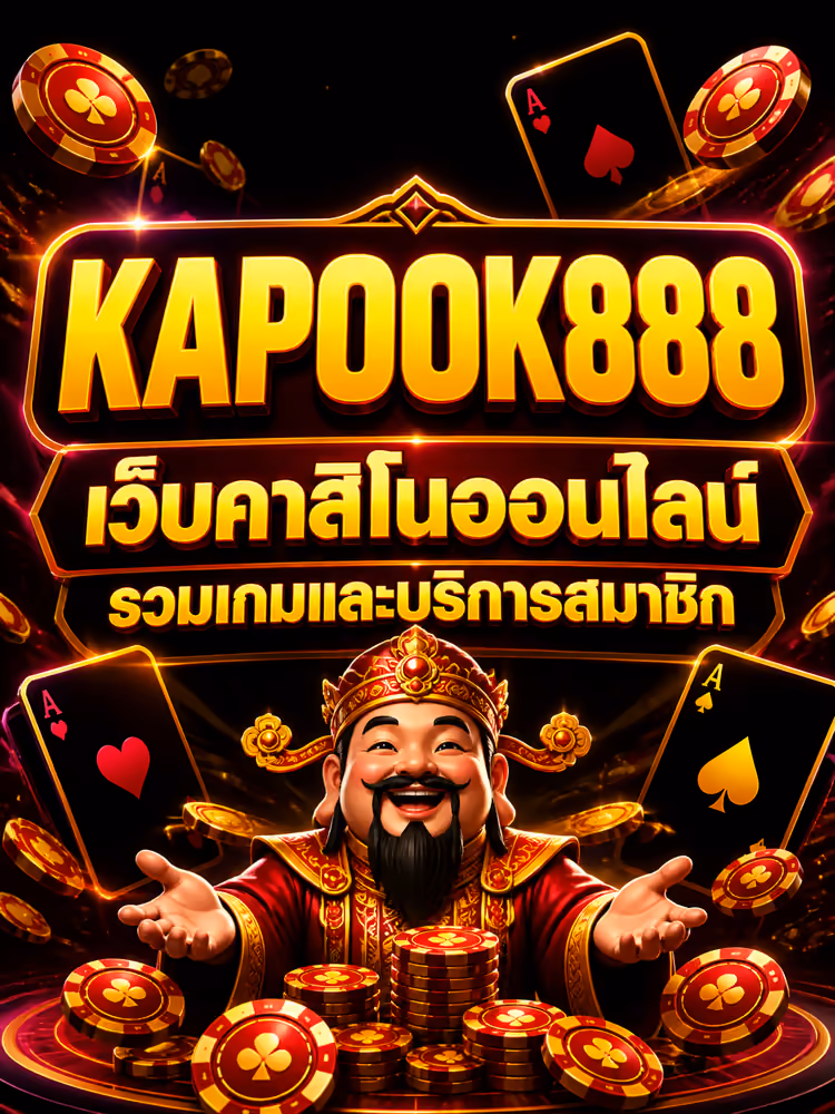 KAPOOK888